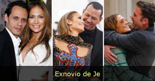 Exnovio de Je
