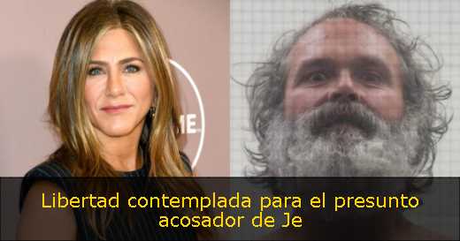 Libertad contemplada para el presunto acosador de Je