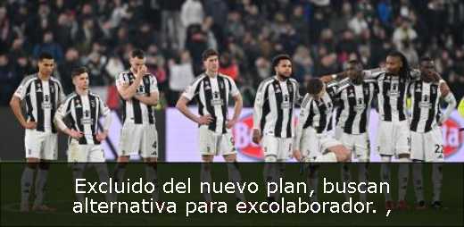 Excluido del nuevo plan, buscan alternativa para excolaborador. 