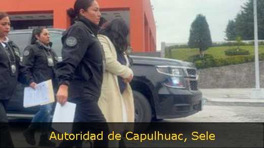 Autoridad de Capulhuac, Sele
