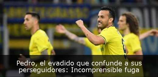 Pedro, el evadido que confunde a sus perseguidores: Incomprensible fuga 