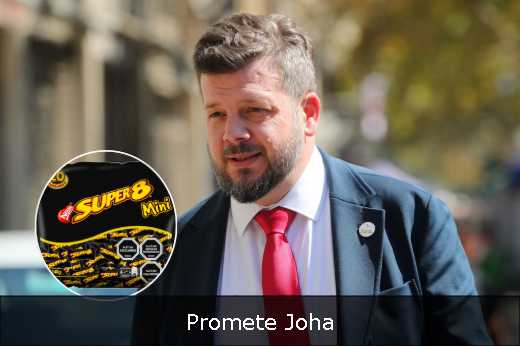 Promete Joha
