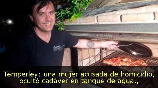 Temperley: una mujer acusada de homicidio, ocultó cadáver en tanque de agua