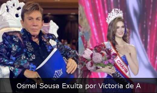 Osmel Sousa Exulta por Victoria de A
