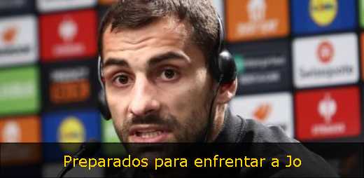 Preparados para enfrentar a Jo