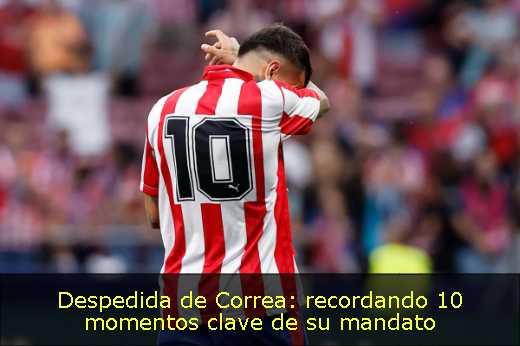 Despedida de Correa: recordando 10 momentos clave de su mandato