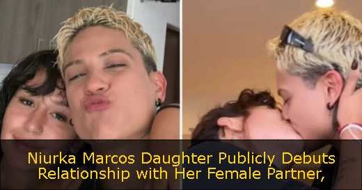 Niurka Marcos Daughter Publicly Debuts Relationship with Her Female Partner