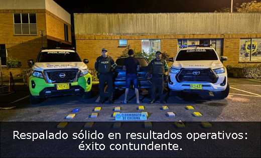 Respalado sólido en resultados operativos: éxito contundente