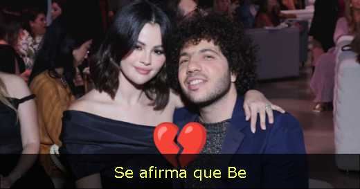 Se afirma que Be