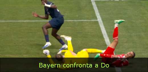 Bayern confronta a Do