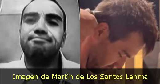 Imagen de Martín de Los Santos Lehma