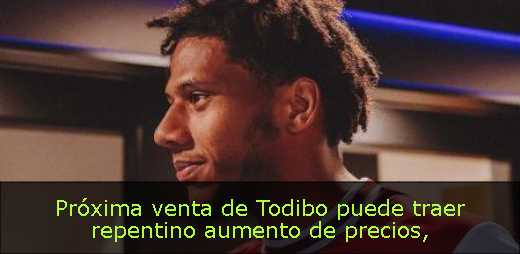 Próxima venta de Todibo puede traer repentino aumento de precios