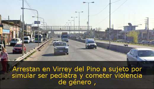 Arrestan en Virrey del Pino a sujeto por simular ser pediatra y cometer violencia de género 