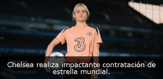 Chelsea realiza impactante contratación de estrella mundial